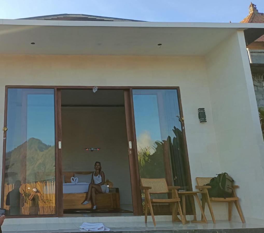 Mahadanu Villa & Glamping กินตามานี ภายนอก รูปภาพ