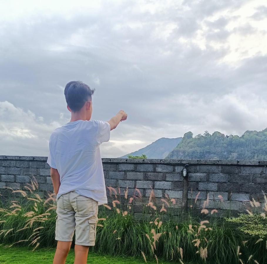 Mahadanu Villa & Glamping กินตามานี ภายนอก รูปภาพ