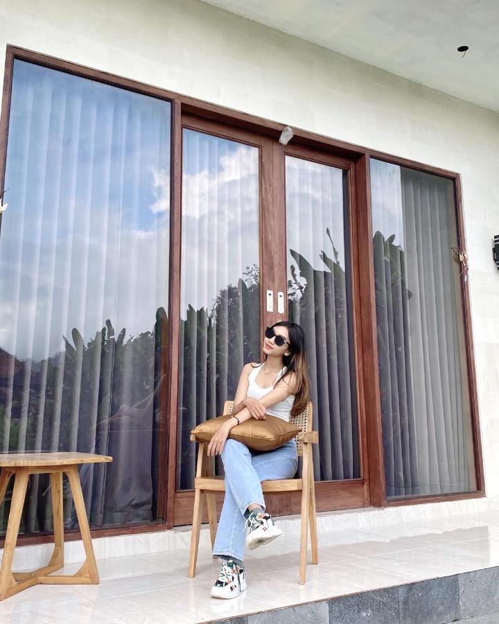 Mahadanu Villa & Glamping กินตามานี ภายนอก รูปภาพ