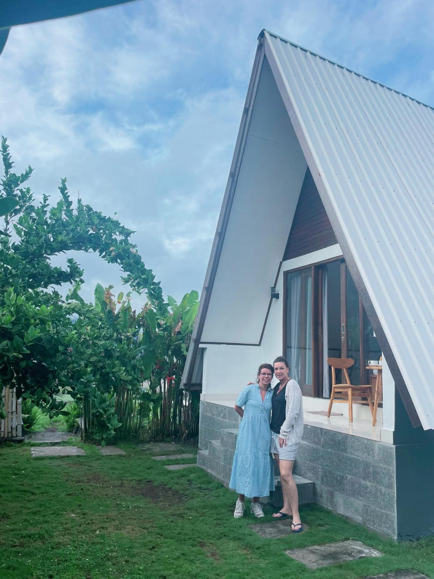 Mahadanu Villa & Glamping กินตามานี ห้อง รูปภาพ