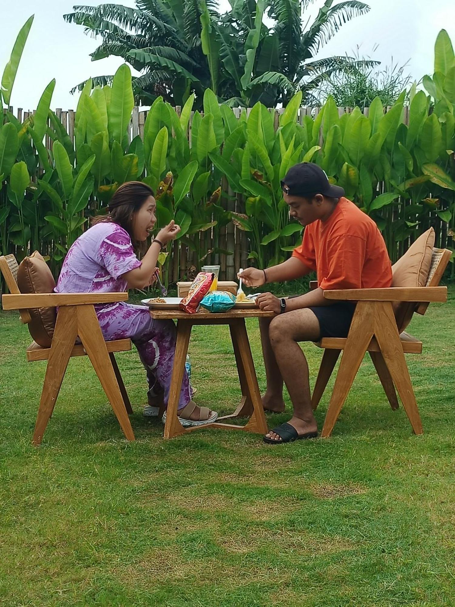Mahadanu Villa & Glamping กินตามานี ห้อง รูปภาพ